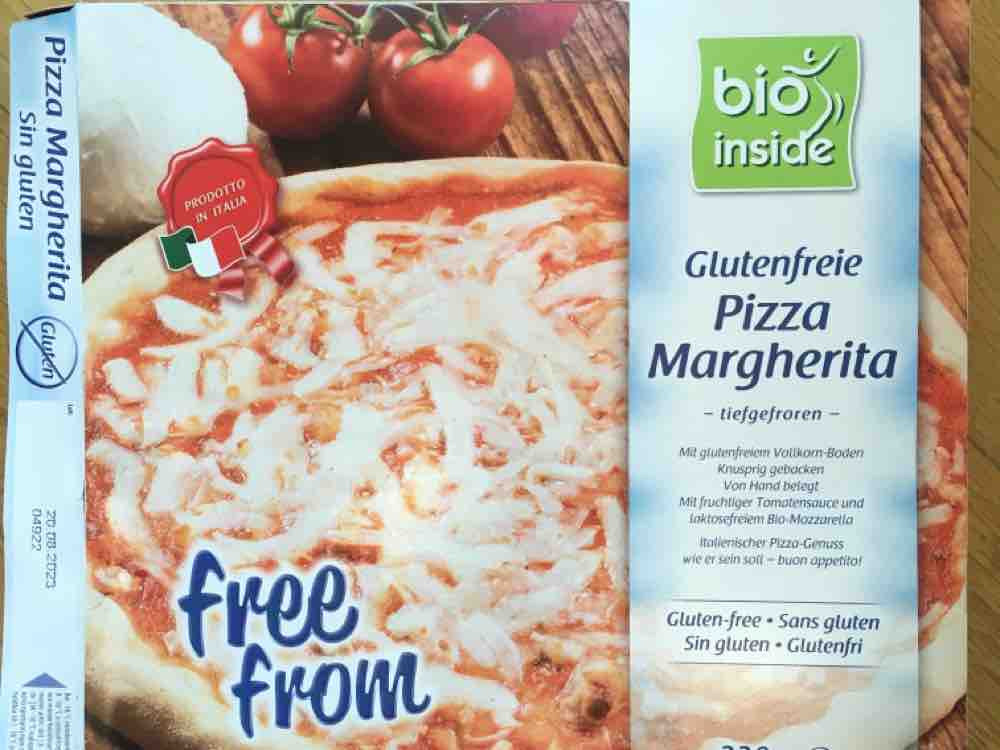 Glutenfreie Pizza Margherita von gustav.k | Hochgeladen von: gustav.k