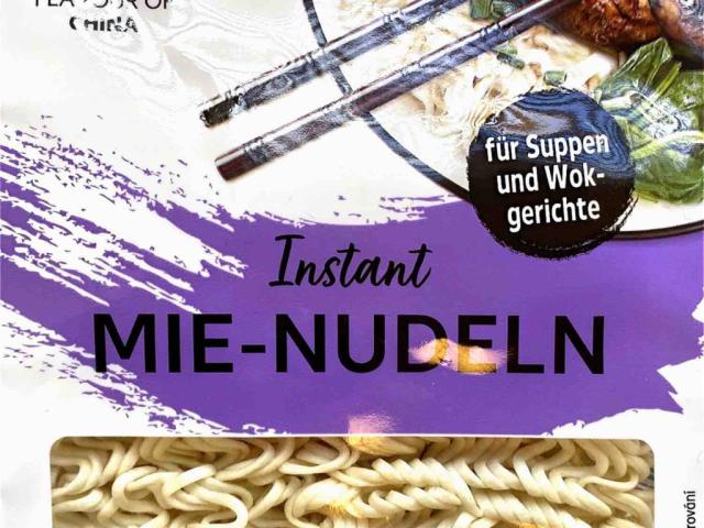 MIE-NUDELN, Instant von ThorSteen | Hochgeladen von: ThorSteen