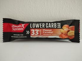 Lower Carb Protein, Karamell-Erdnuss | Hochgeladen von: micha66/Akens-Flaschenking