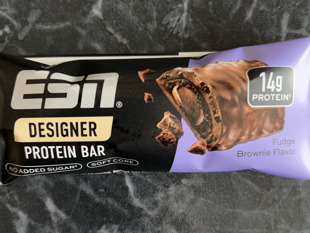 Designer Protein Bar, Fudge Brownie von Steffi1090 | Hochgeladen von: Steffi1090