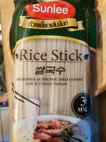 Rice Stick von lockenkopp76 | Hochgeladen von: lockenkopp76