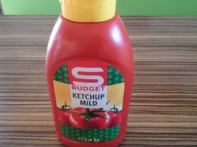 S-Budget Ketchup Mild | Hochgeladen von: biancabegusch429