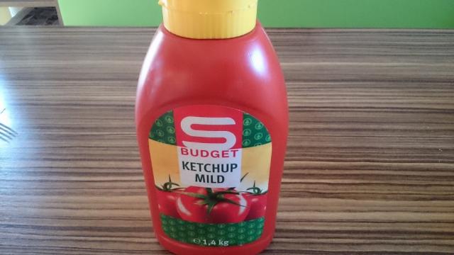 S-Budget Ketchup Mild | Hochgeladen von: biancabegusch429