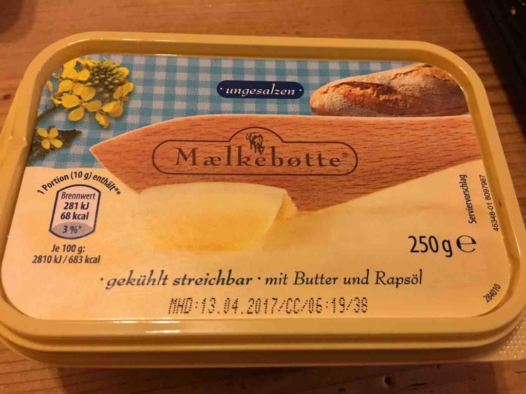 maelkebutter von greizer | Hochgeladen von: greizer