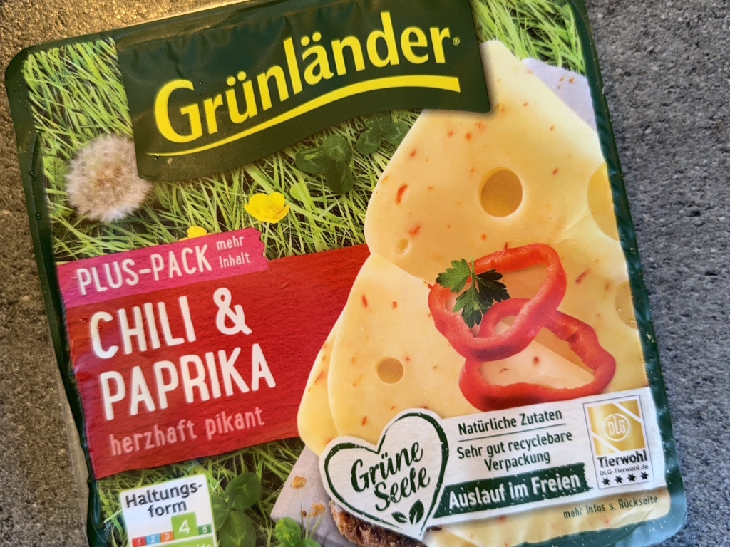 Grünländer Chili & Paprika von Irina86 | Hochgeladen von: Irina86