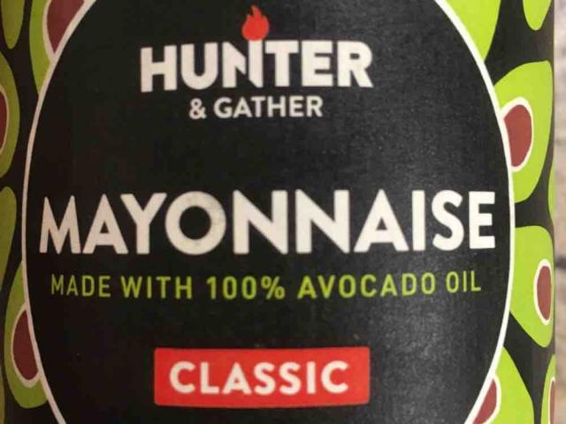 Mayonnaise , with 100% Avocado Oil von TrinityS | Hochgeladen von: TrinityS