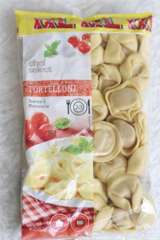 Tortelloni Tomate & Mozzarella | Hochgeladen von: Notenschlüssel