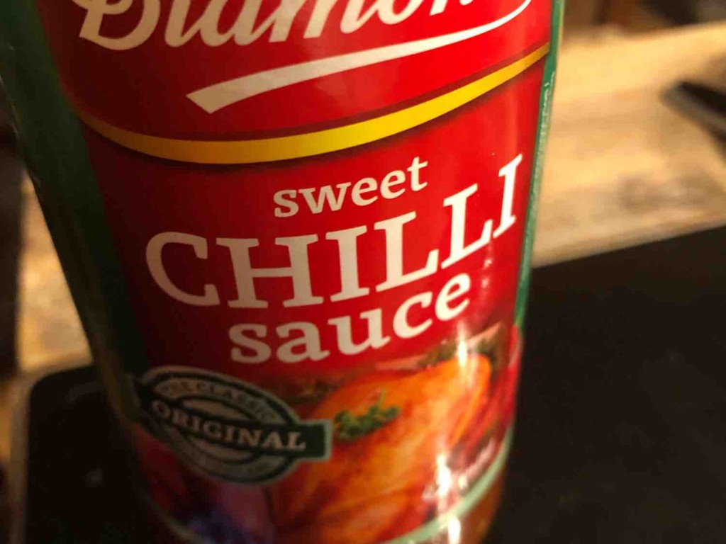 Diamond Sweet Chili Sauce, mild von volker.roll | Hochgeladen von: volker.roll