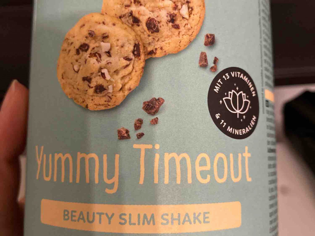 Yummy Timeout Beauty Slim Shake von LaBlue | Hochgeladen von: LaBlue