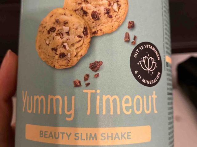 Yummy Timeout Beauty Slim Shake von LaBlue | Hochgeladen von: LaBlue