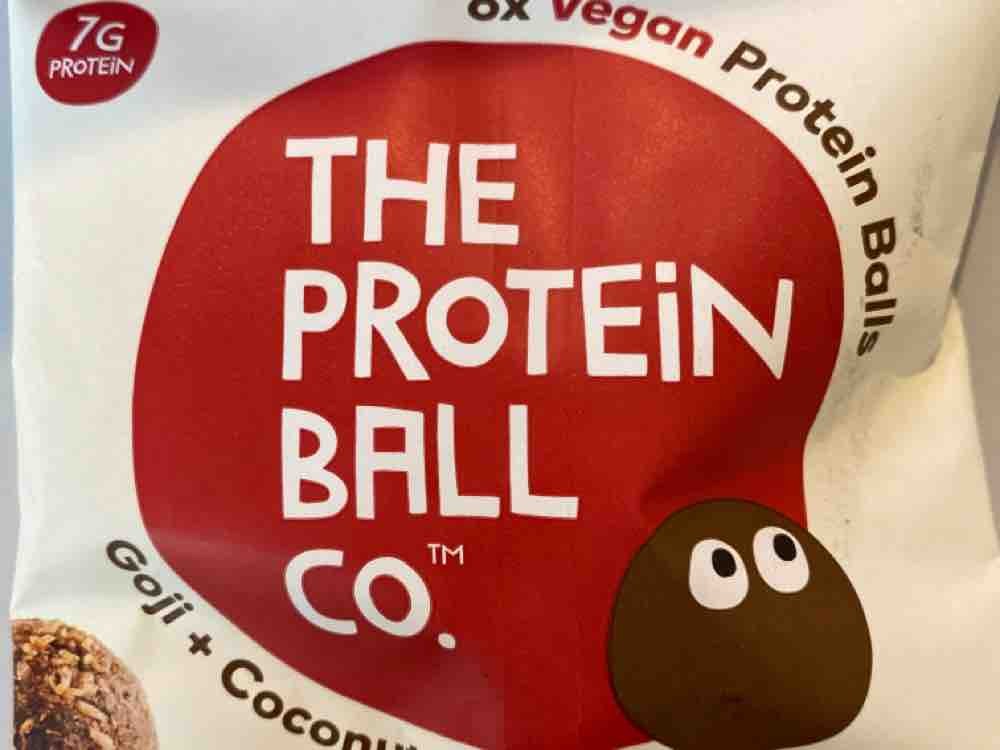 The Protein Ball Co. (Goji + Coconut) von Sportfreak88 | Hochgeladen von: Sportfreak88
