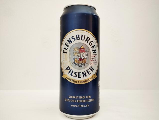 Flensburger - Pilsener | Hochgeladen von: micha66/Akens-Flaschenking