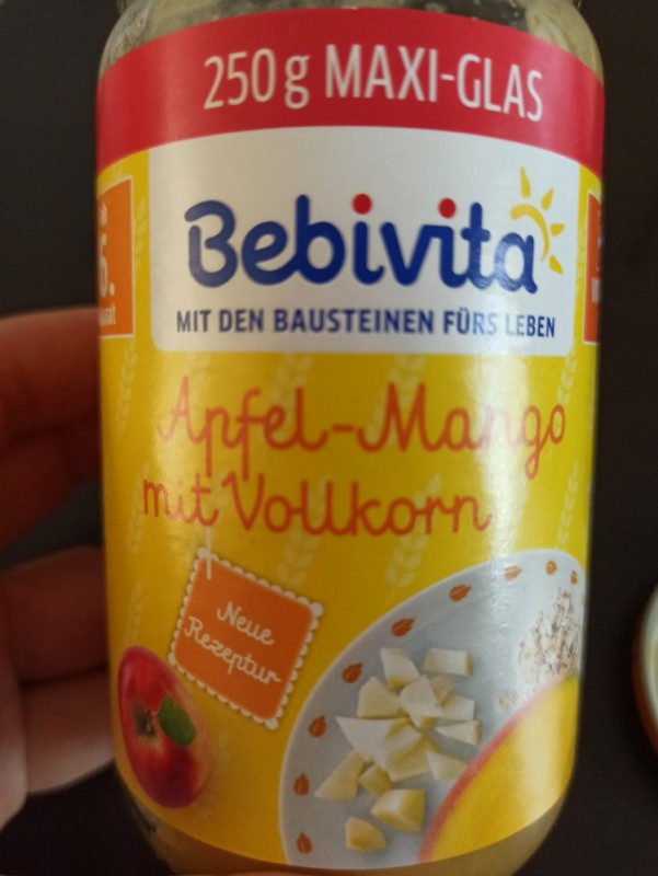 Bebivita Apfel-Mango mit Vollkorn von Schlogger | Hochgeladen von: Schlogger