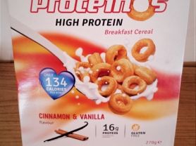 proteinos cinnamon and vanilla | Hochgeladen von: Macadamia85