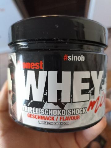 Triple Schoko Shock Whey von vDazzYx | Hochgeladen von: vDazzYx