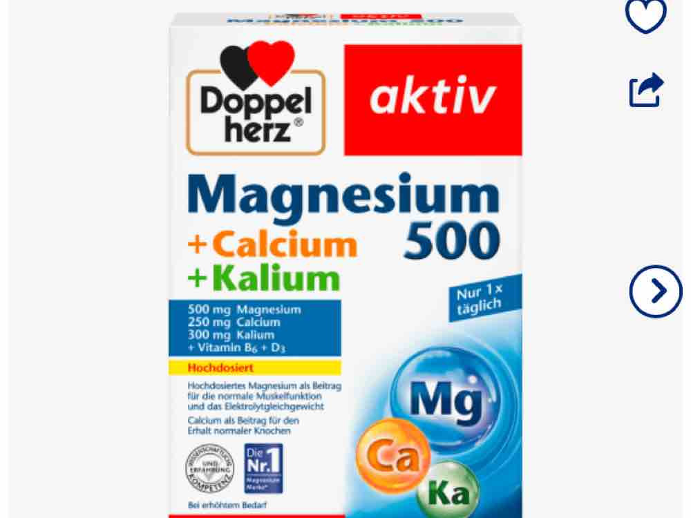 Magnesium,Kalium und Calcium von leonii333 | Hochgeladen von: leonii333