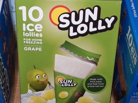 Sun Lolly, Traube - Grape | Hochgeladen von: Mobelix
