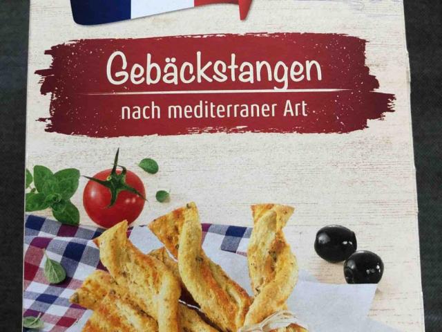 Gebäckstangen, nach mediterraner Art von Fergy | Hochgeladen von: Fergy