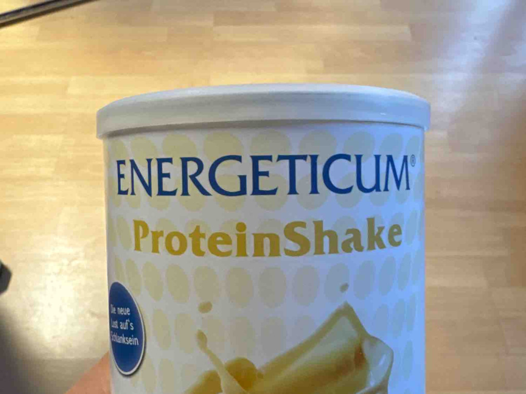 Proteinshake Vanille, mit Milch (1,5%) von TanteSandi | Hochgeladen von: TanteSandi