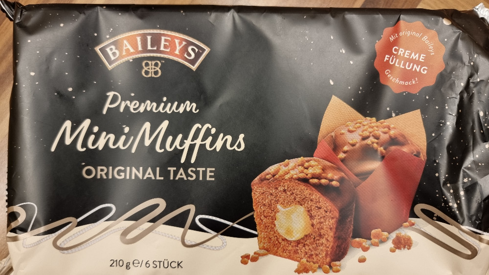 Baileys Muffins von Patrick Hau | Hochgeladen von: Patrick Hau