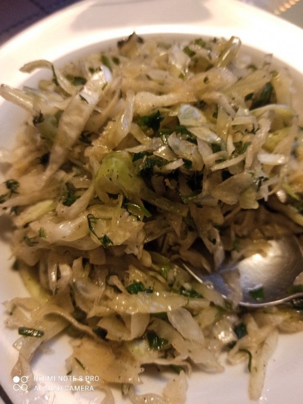 sauerkrautsalat von Guilieta | Hochgeladen von: Guilieta