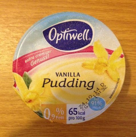 Vanilla Pudding 0,9% Fett, Vanille | Hochgeladen von: xmellixx