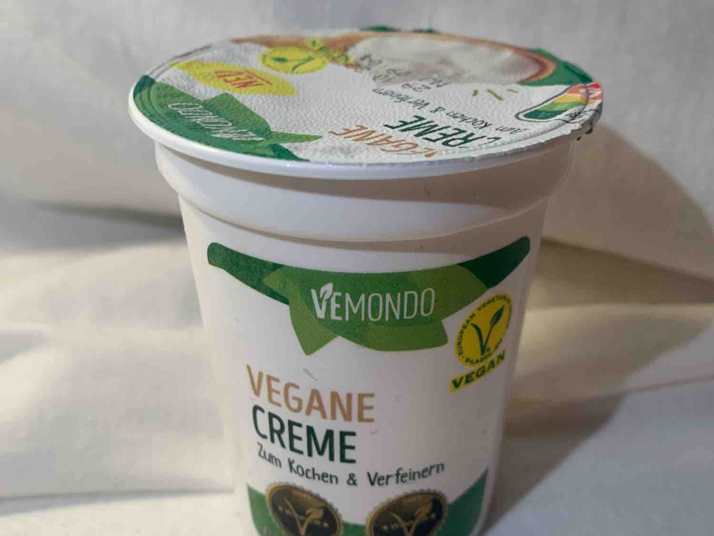 Vegane Creme, zum Kochen & Verfeinern von juhuuli | Hochgeladen von: juhuuli