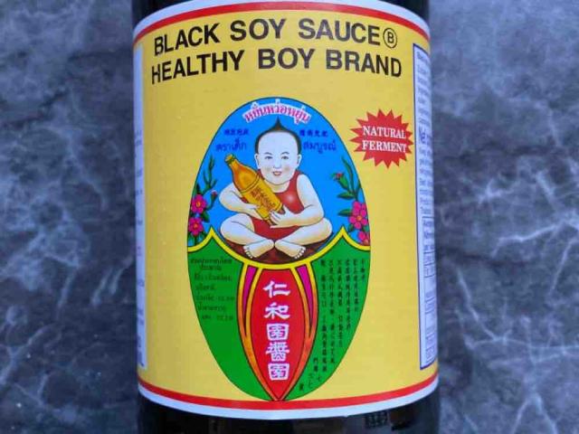 Dark Soya Sauce von HorstS | Hochgeladen von: HorstS