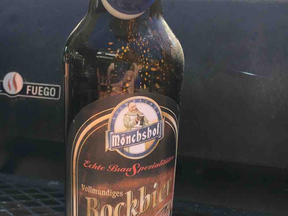 Mönchshof vollmundiges Bocksbier von Grauer | Hochgeladen von: Grauer