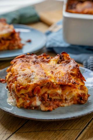 Lasagne Bolognese, Lazanya Etli von snikk4z | Hochgeladen von: snikk4z