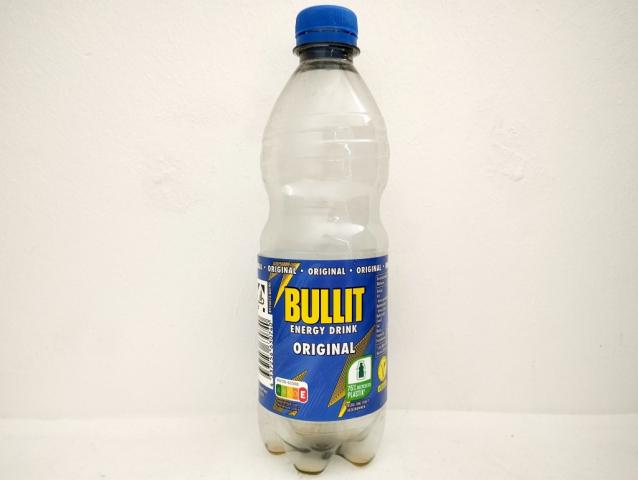 Bullit Energydrink | Hochgeladen von: micha66/Akens-Flaschenking