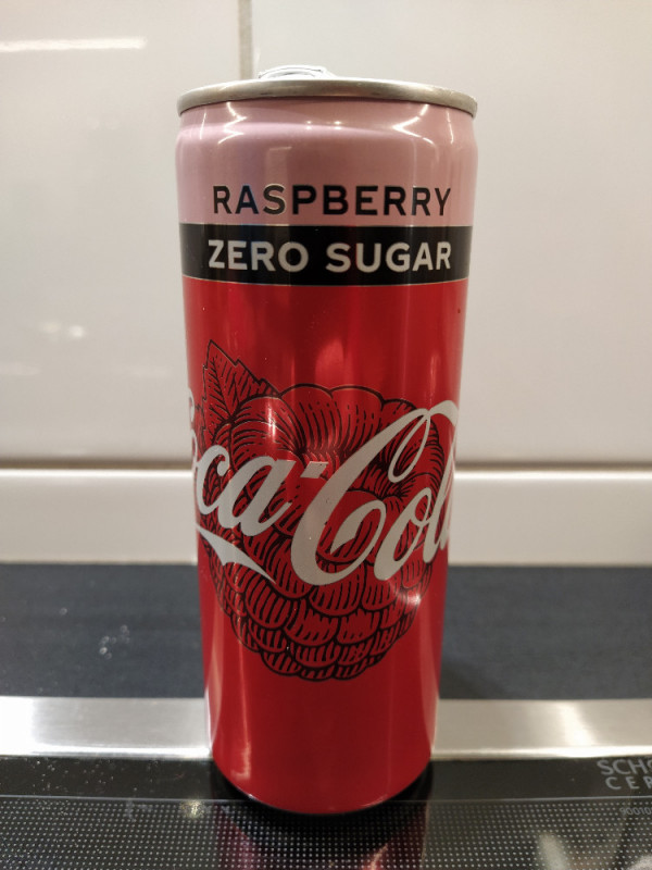 Coca Cola Zero Raspberry von sonnenschein03 | Hochgeladen von: sonnenschein03