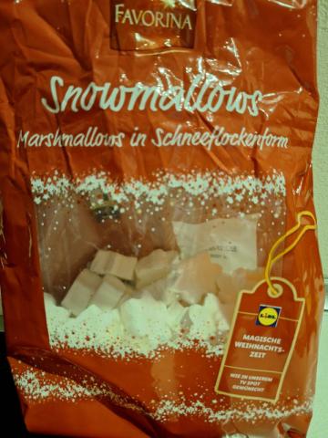 Snowmallows, Marshmallows von Essenistschön | Hochgeladen von: Essenistschön