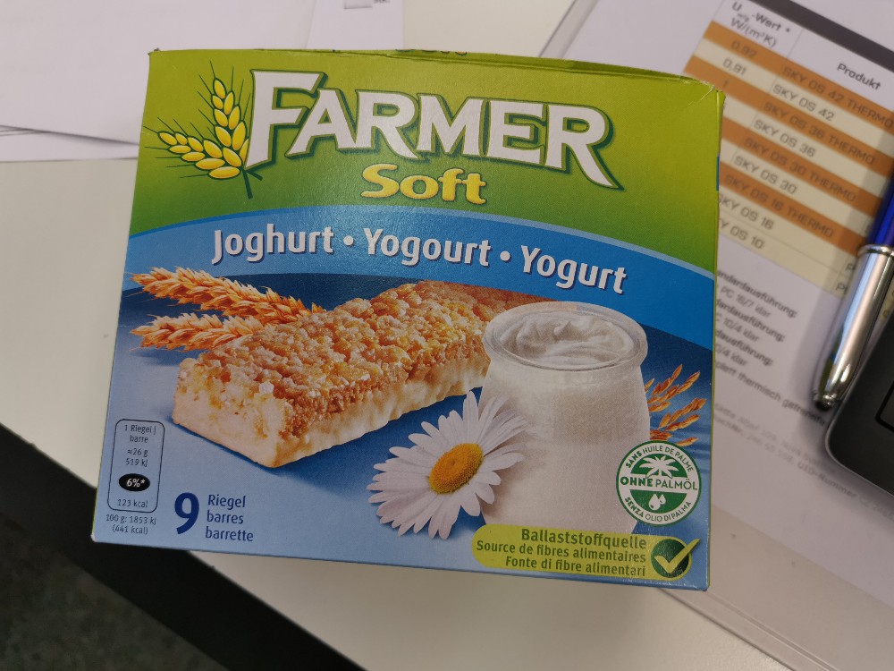 Farmer Soft, joghurt von SaTo | Hochgeladen von: SaTo