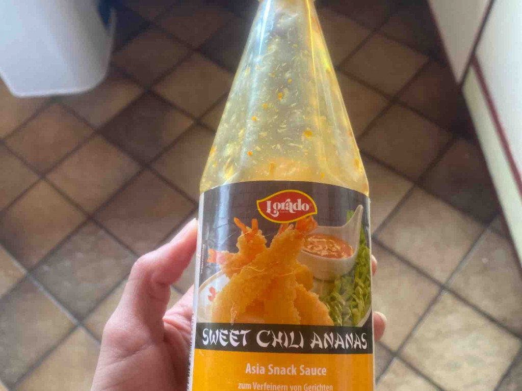 Sweet Chili Ananas Asia Snack Sauce von yasmingenie | Hochgeladen von: yasmingenie