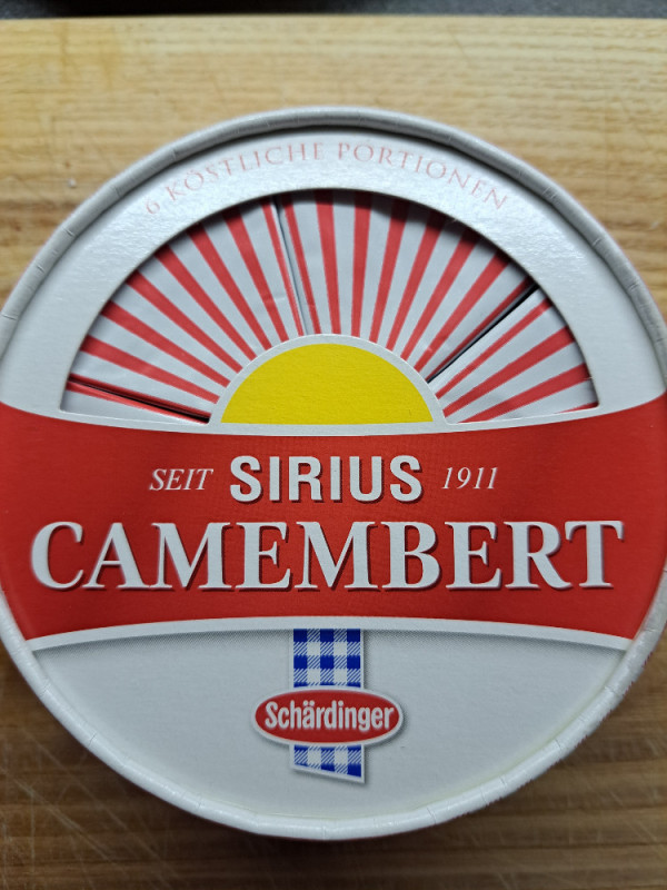 Sirius Camembert von Stef0906 | Hochgeladen von: Stef0906