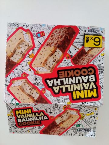 Helado sabor a vanilla cookie by felicia74 | Uploaded by: felicia74