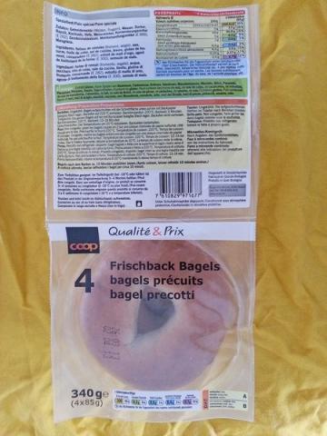 Frischback Bagel | Hochgeladen von: elise