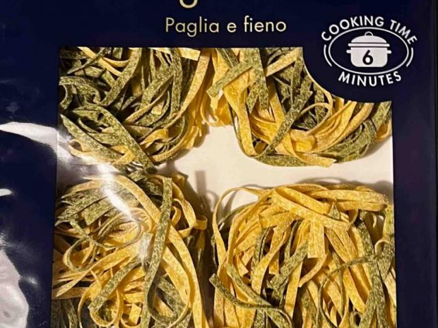 Tagliatelle, paglia e fieno by markko | Hochgeladen von: markko