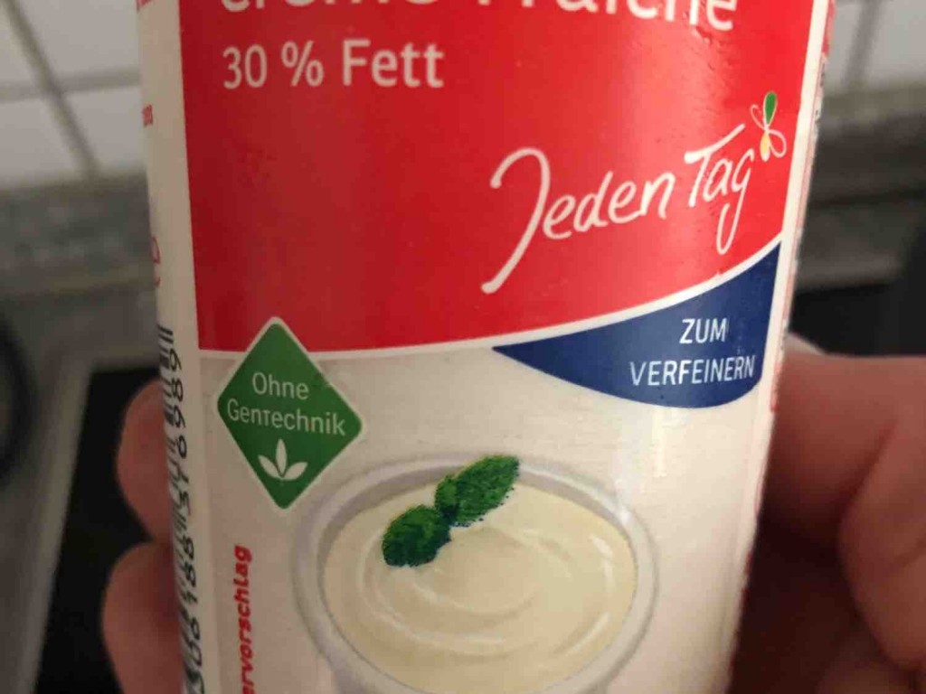 Crème frache, 30% Fett von julieangre | Hochgeladen von: julieangre