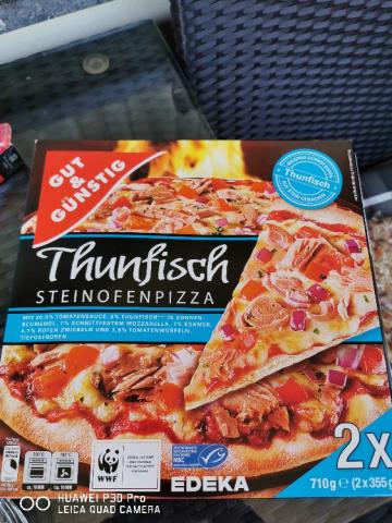 Thunfisch Pizza von Pikachu | Hochgeladen von: Pikachu