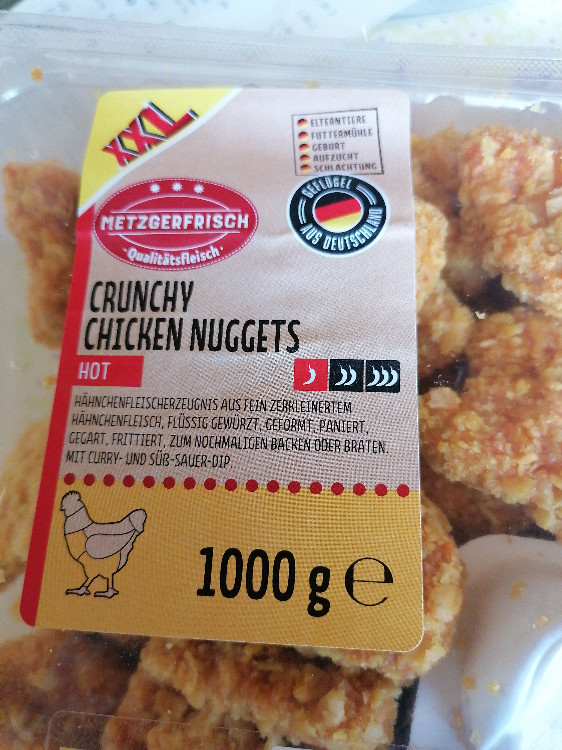 chicken nuggets, crunchy von 80Ela | Hochgeladen von: 80Ela