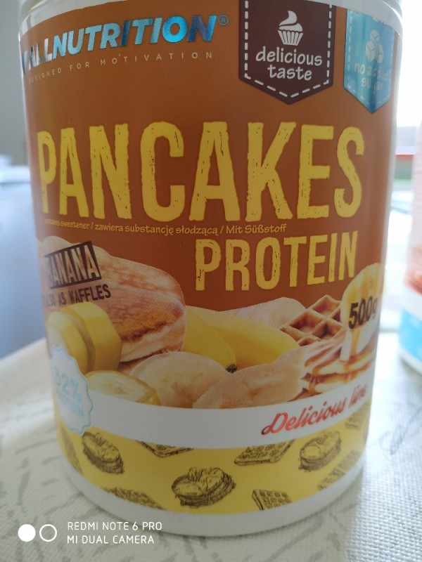 pancakes protein von lukaszek | Hochgeladen von: lukaszek