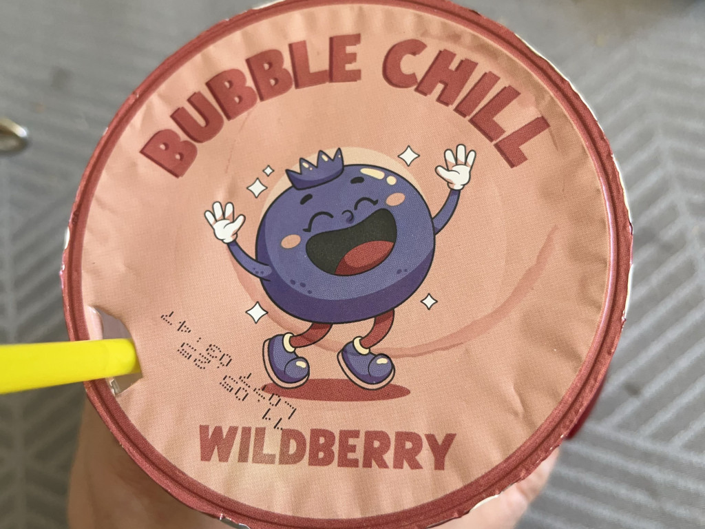 Bubble Chill, Wildberry von sandram1907 | Hochgeladen von: sandram1907 Bubble Chill, Wildberry von sandram1907 | Hochgeladen von: sandram1907