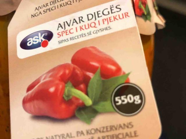 ajvar von zizisch | Hochgeladen von: zizisch