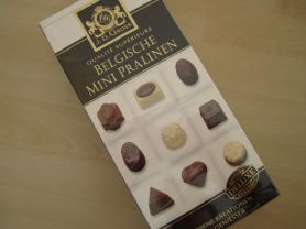 Belgische Mini Pralinen | Hochgeladen von: Teecreme
