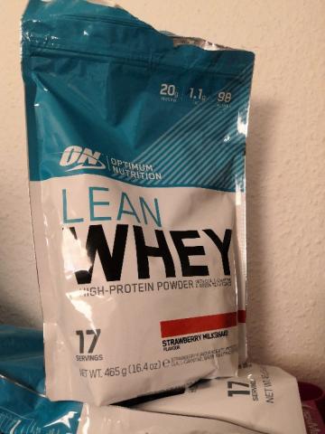 lean whey von michael1887 | Hochgeladen von: michael1887