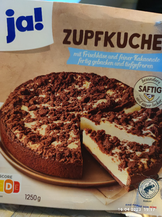 Zupfkuchen, mit Frischkäse und feiner Kakaonote von wagnerpizza4 | Hochgeladen von: wagnerpizza444