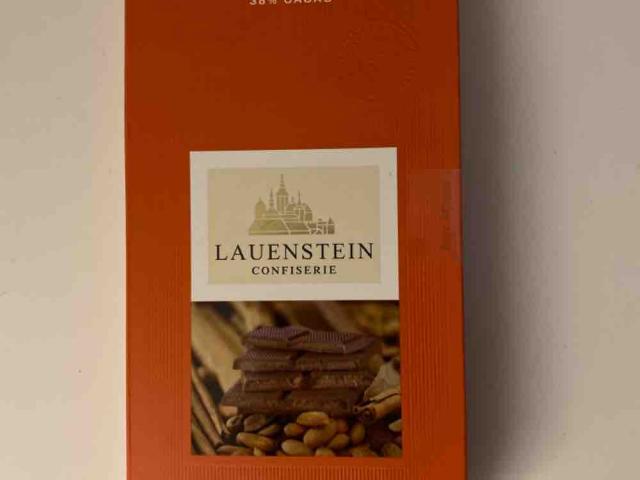 Lauenstein Confiserie Zimt-Mandel-Nougat von kovah | Hochgeladen von: kovah