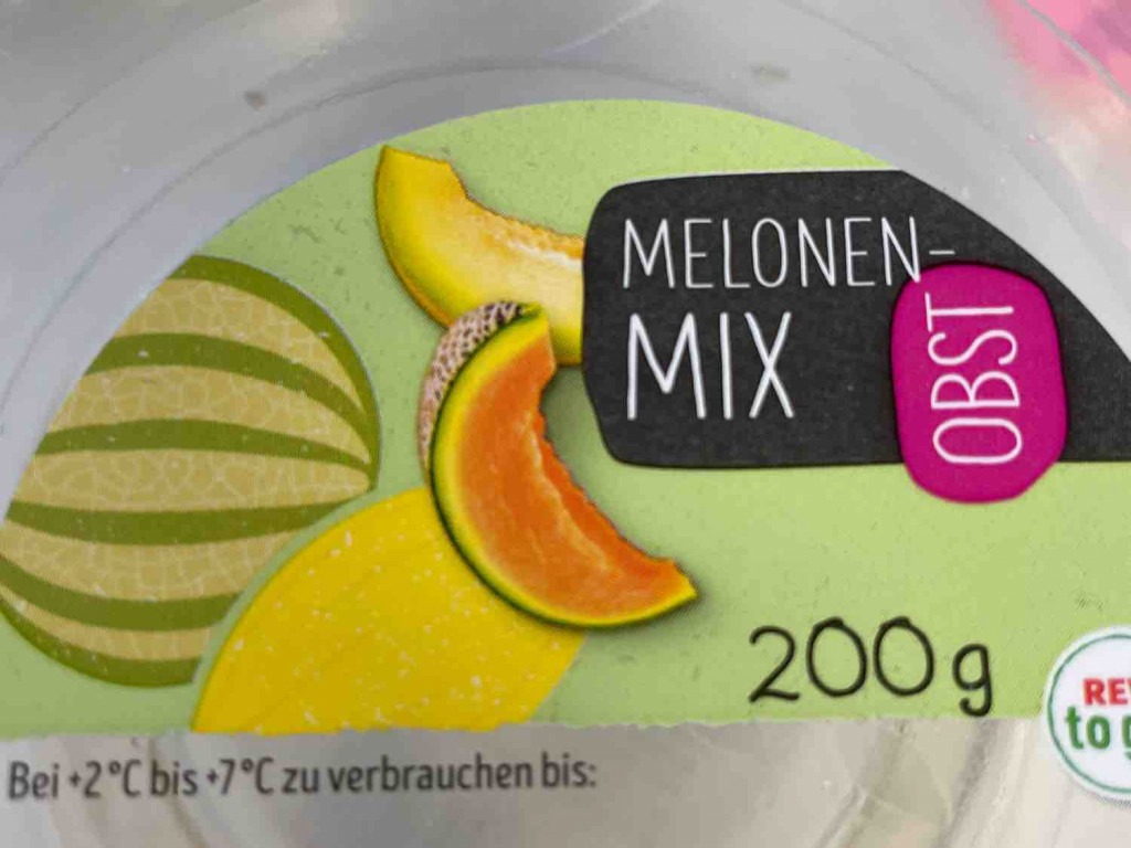 Melonen -Mix von zabelchen | Hochgeladen von: zabelchen